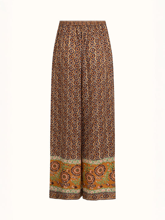 Spell - Sannah Pant - Golden Ochre