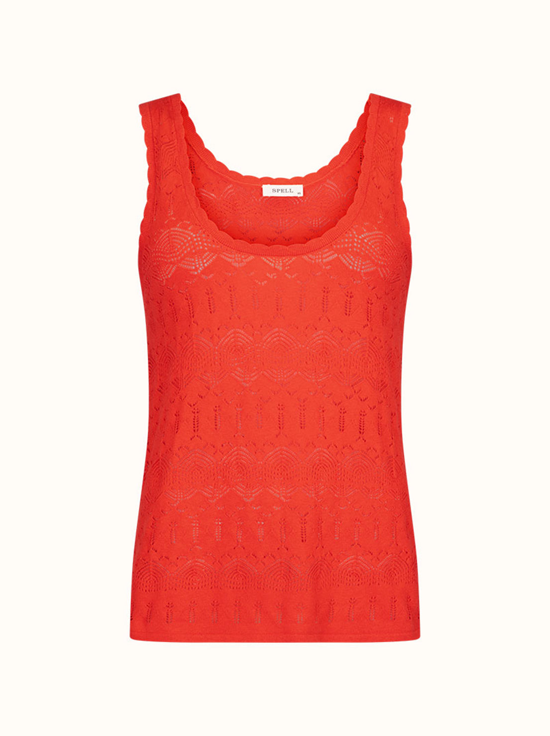 Spell - Siesta Cami - Chilli