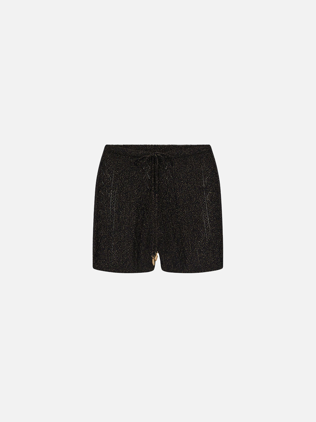 Spell - The Moss Knit Short - Onyx