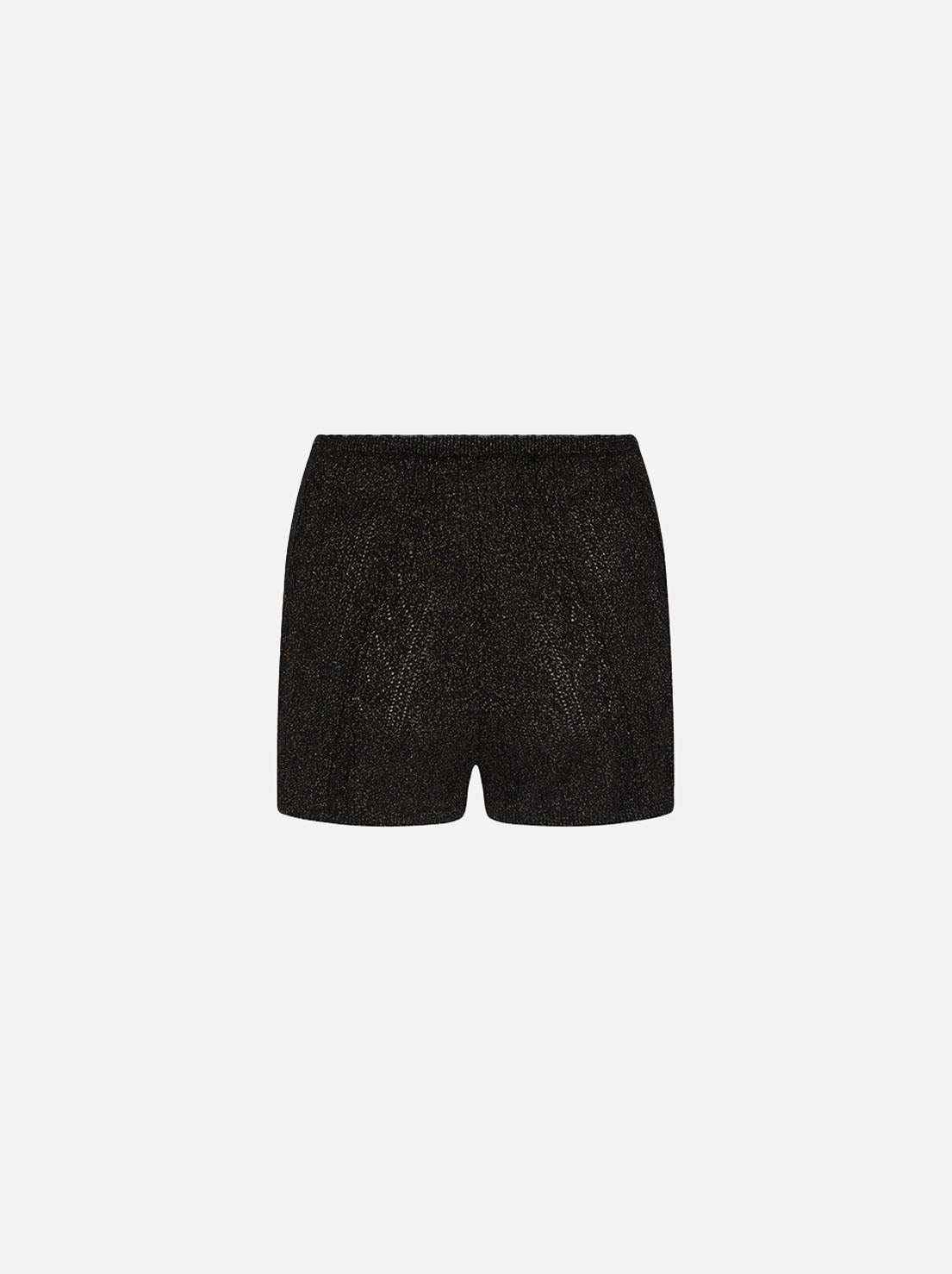 Spell - The Moss Knit Short - Onyx