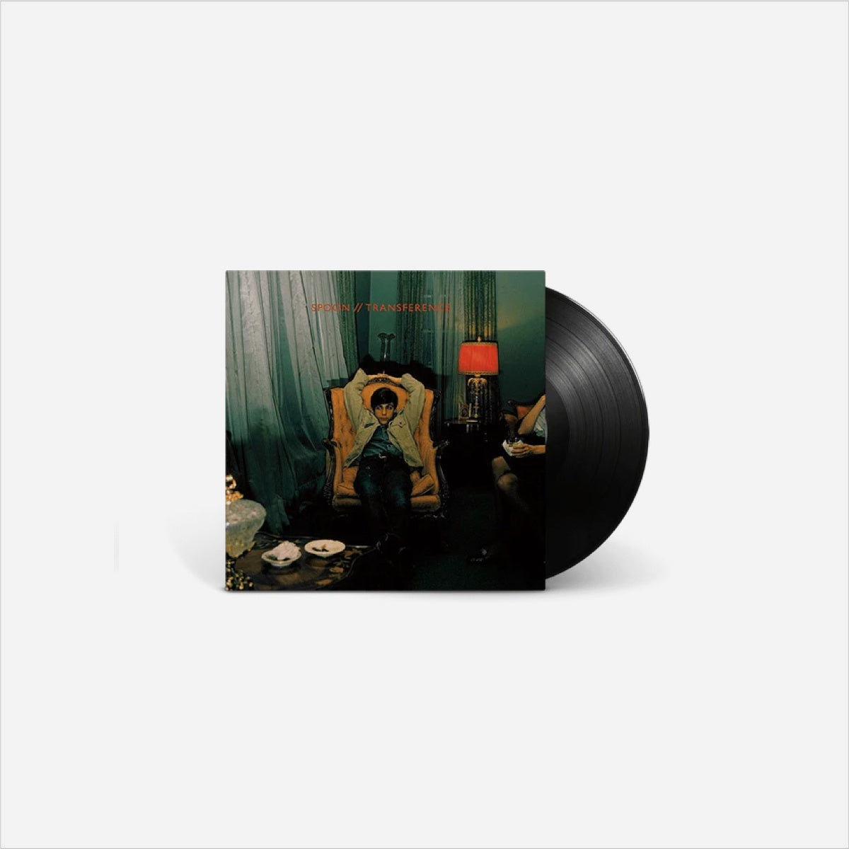 Spoon - Transference. LP