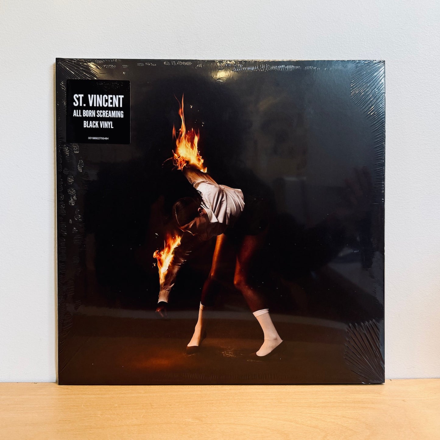 St. Vincent - All Born Screaming. LP