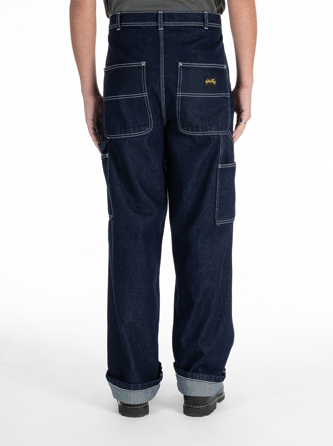 Stan Ray - Big Job Painter - Single Rinse Denim