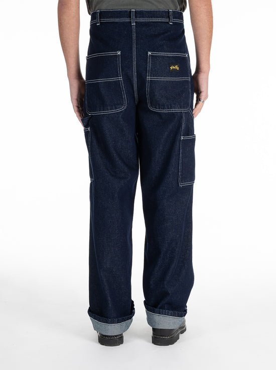 Stan Ray - Big Job Painter - Single Rinse Denim