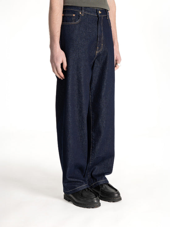 Stan Ray - Big Job Painter - Single Rinse Denim