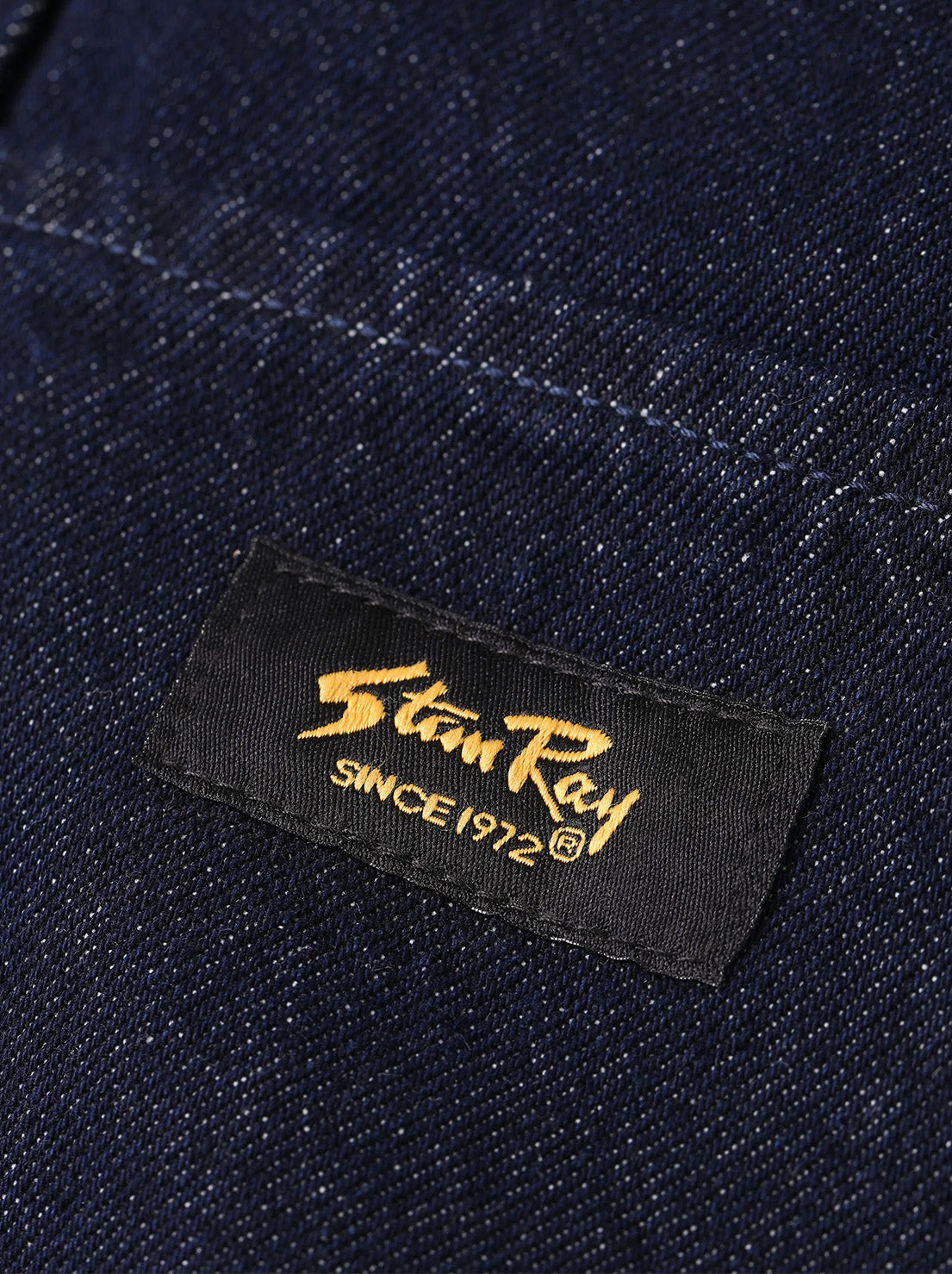 Stan Ray - Boat Tote - Single Rinse Denim