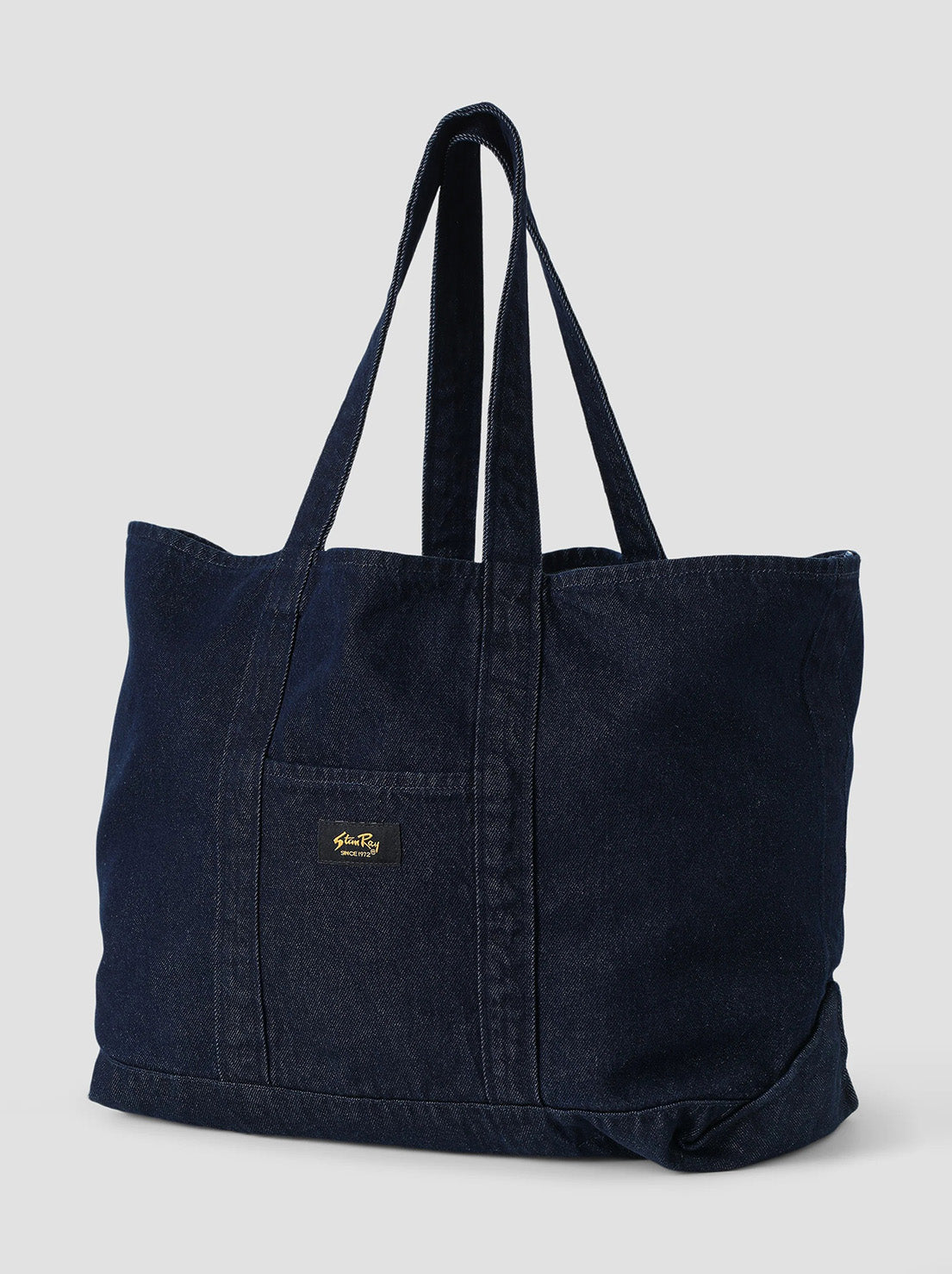 Stan Ray - Boat Tote - Single Rinse Denim