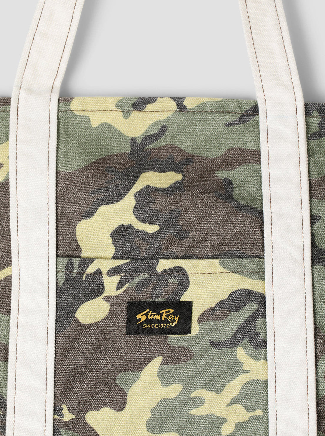 Stan Ray - Boat Tote - Woodland DPM