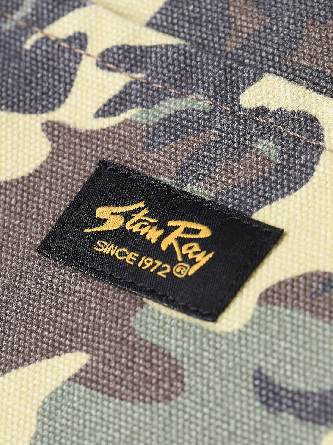 Stan Ray - Boat Tote - Woodland DPM