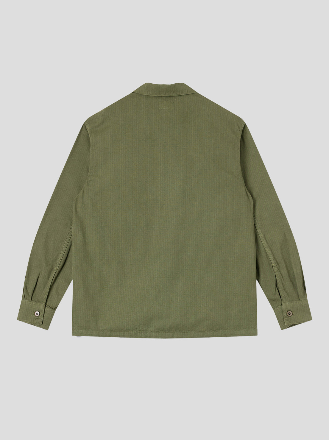 Stan Ray - CPO Shirt - Olive Ripstop