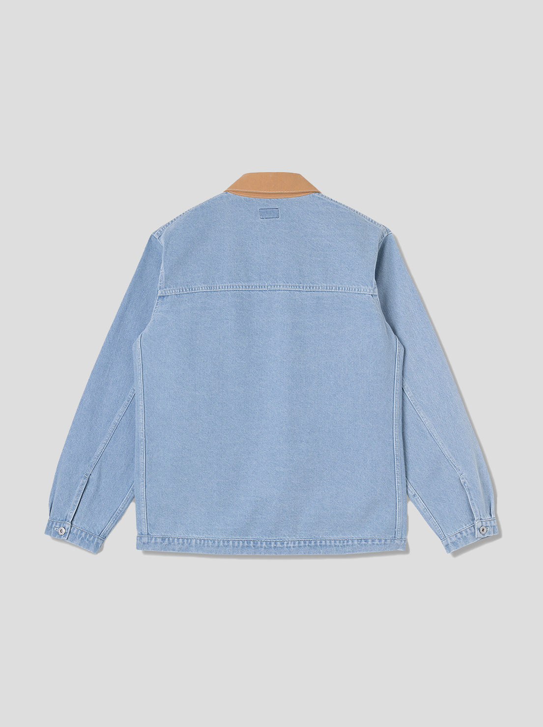 Stan Ray - Coverall Jacket - Ice Stone Denim