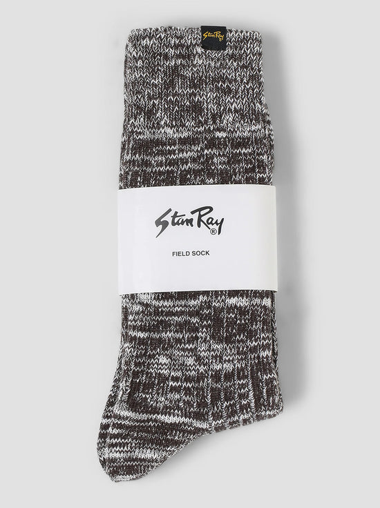 Stan Ray - Field Sock - Black