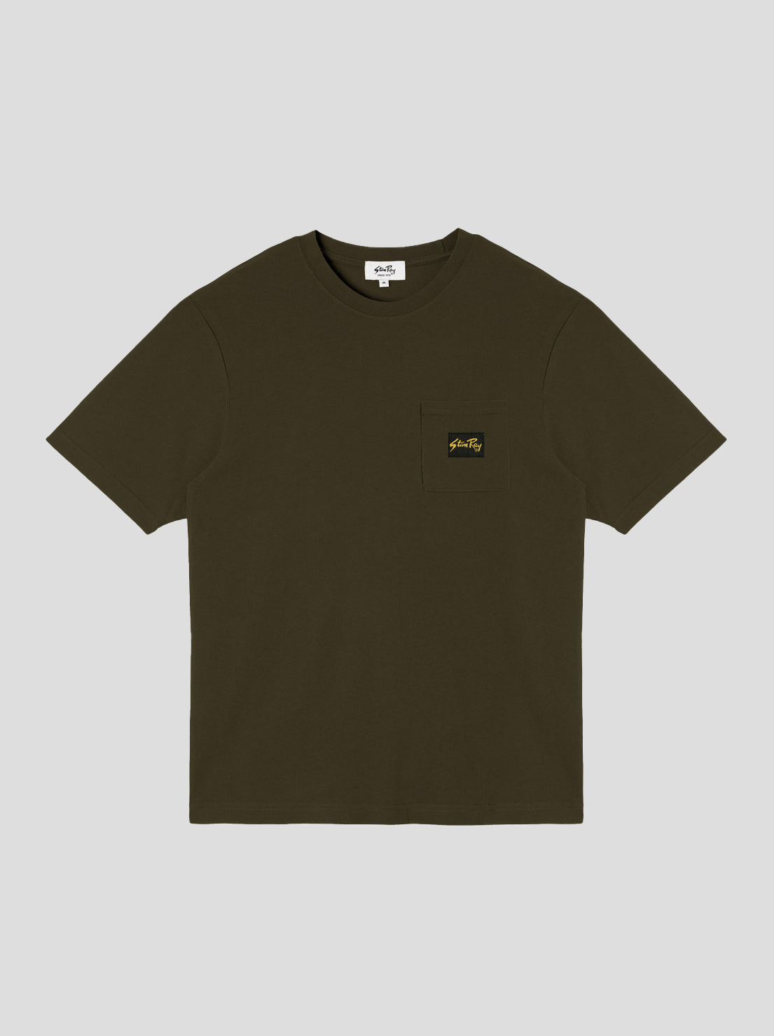 Stan Ray - Label Pocket Tee - Oak