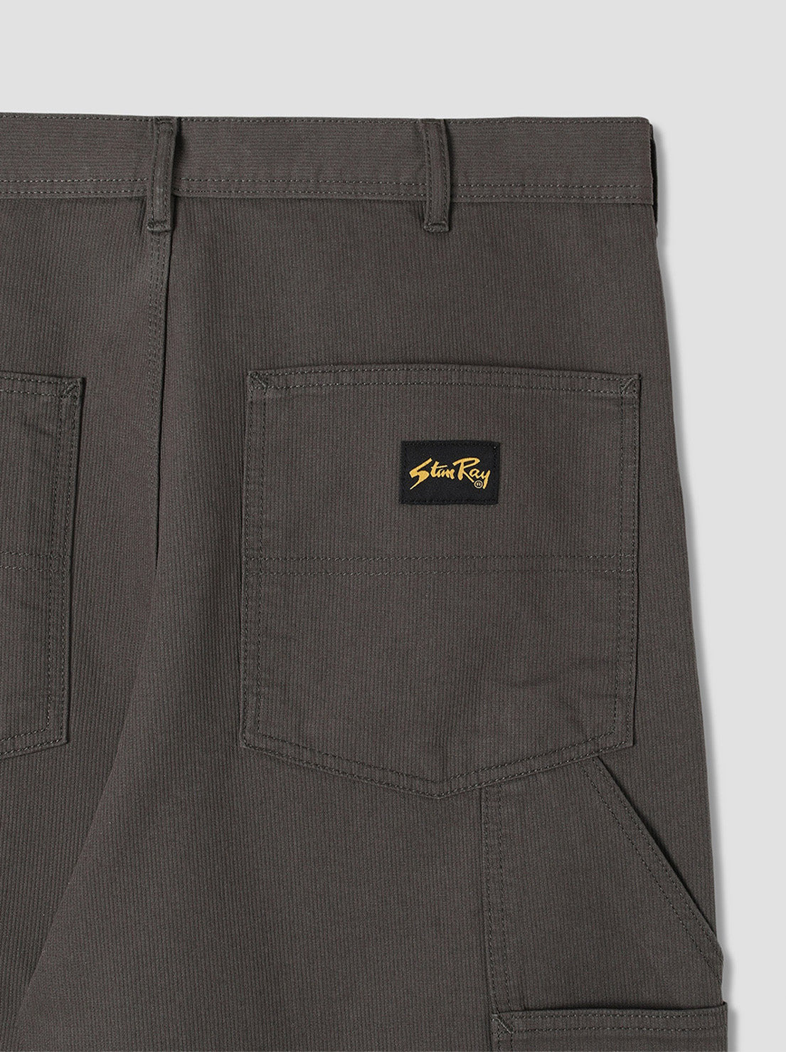 Stan Ray - OG Painter Pants - Charcoal Bedford