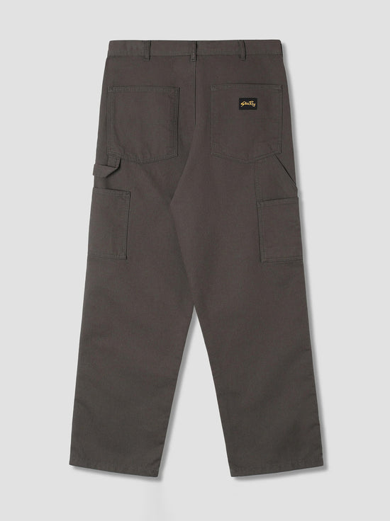 Stan Ray - OG Painter Pants - Charcoal Bedford