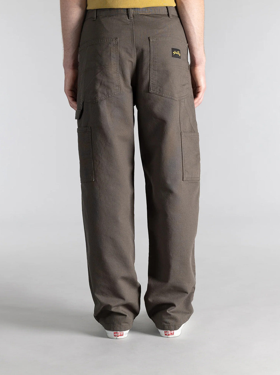 Stan Ray - OG Painter Pants - Charcoal Bedford