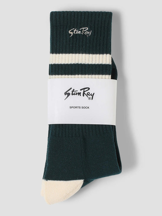 Stan Ray - Sports Sock - Botanical Green