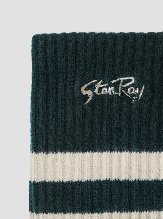 Stan Ray - Sports Sock - Botanical Green