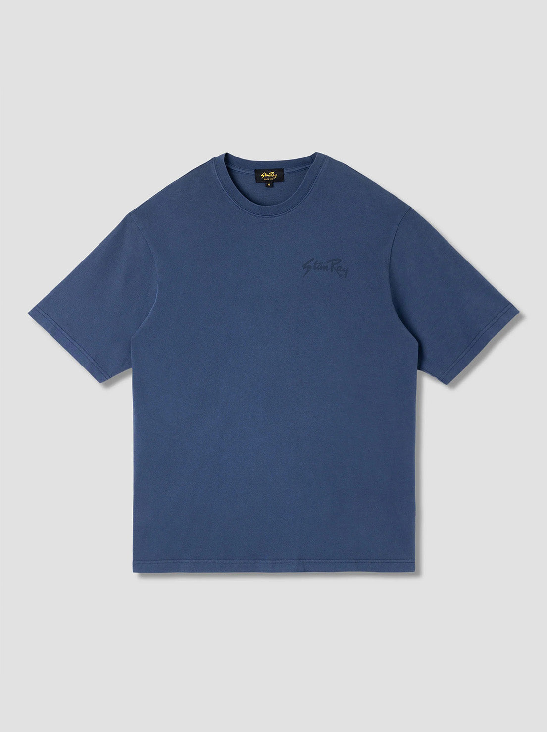 Stan Ray - Stan OG Tee - Washed Navy
