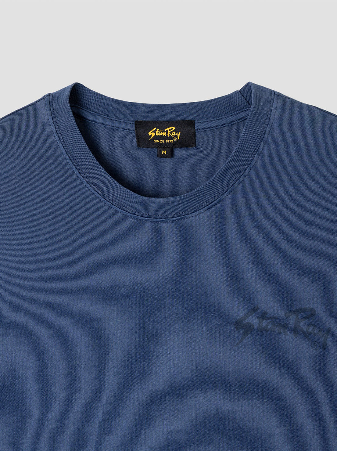 Stan Ray - Stan OG Tee - Washed Navy