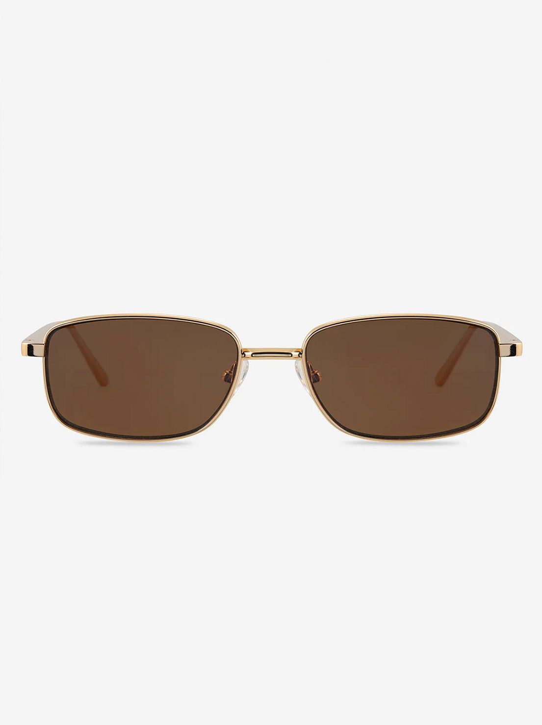 Status Anxiety - Hypnosis Sunglasses - Gold