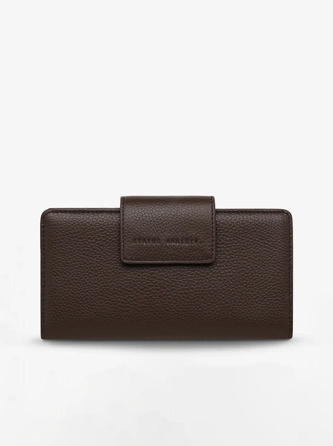 Status Anxiety - Ruins Wallet - Cocoa