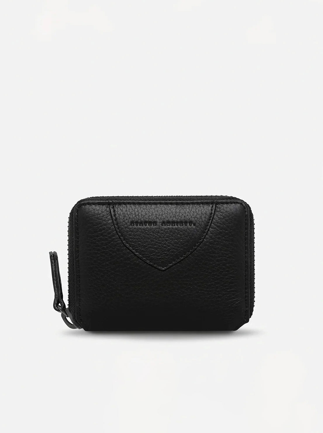 Status Anxiety - Wayward Wallet - Black