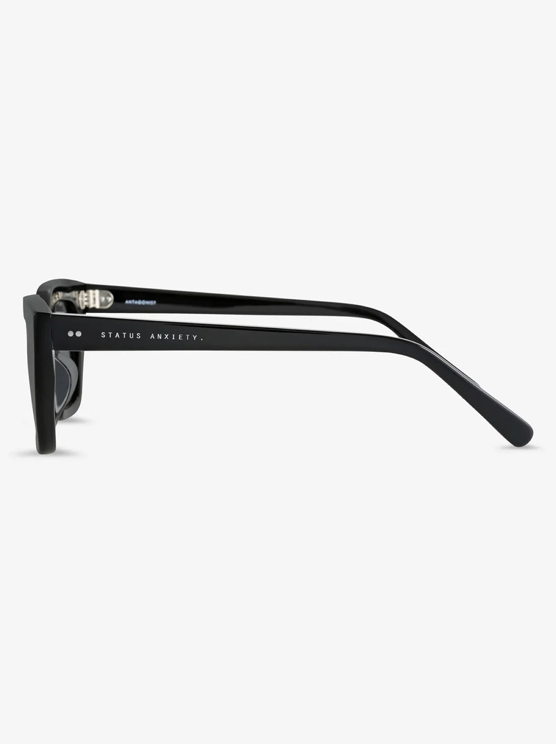 Status Anxiety - Antagonist Sunglasses - Black