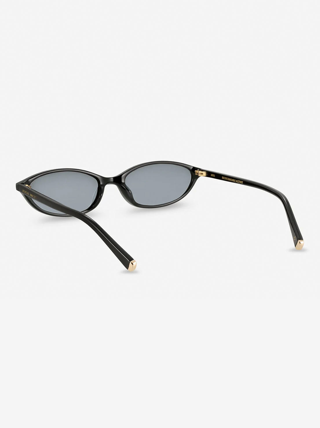 Status Anxiety - Apex Sunglasses - Black/Gold