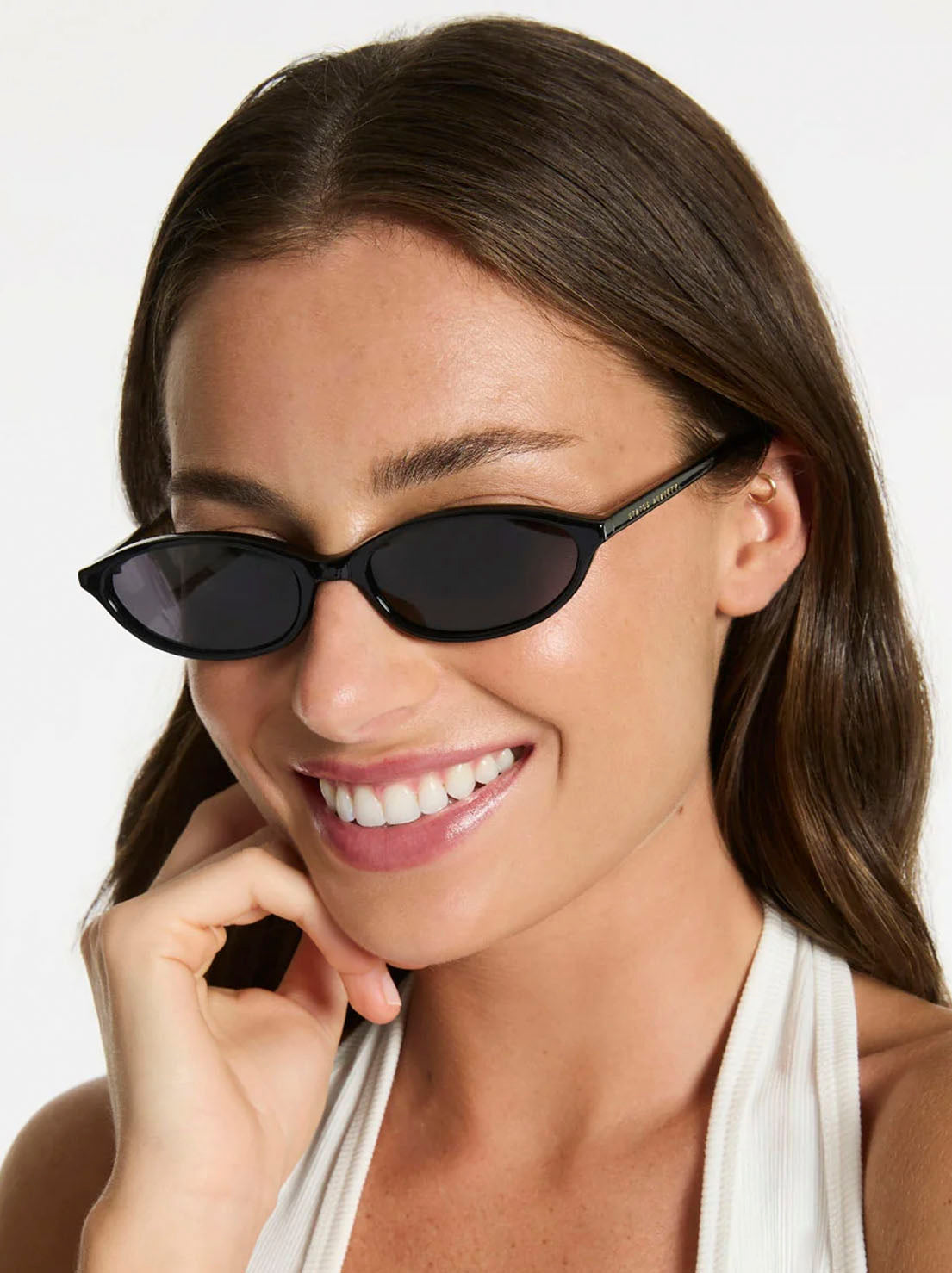 Status Anxiety - Apex Sunglasses - Black/Gold