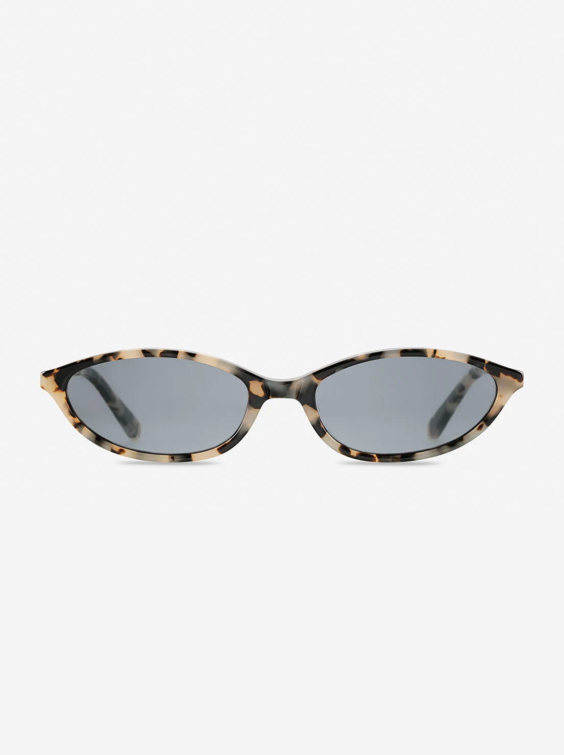 Status Anxiety - Apex Sunglasses - White Tort/Gold