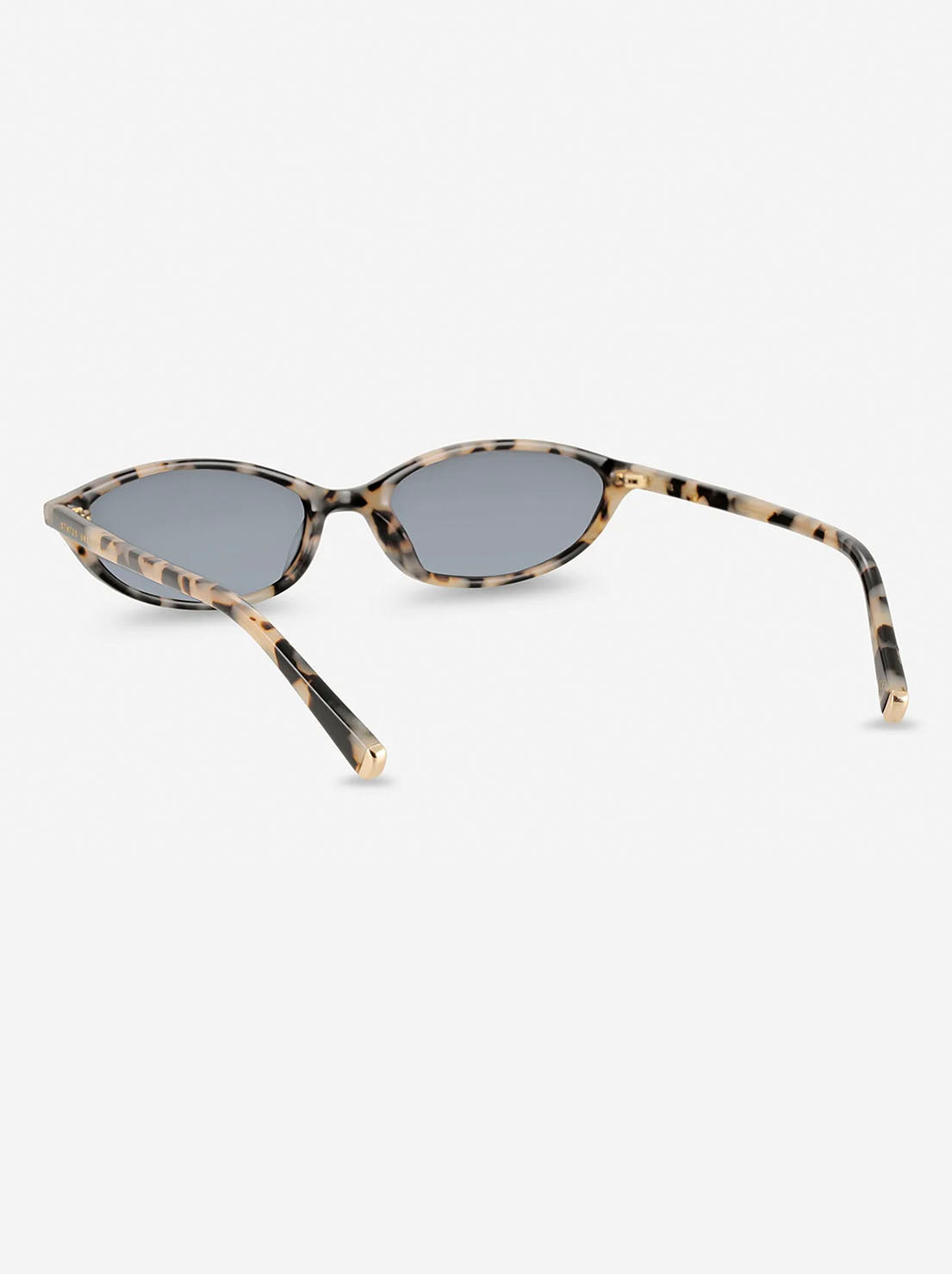 Status Anxiety - Apex Sunglasses - White Tort/Gold