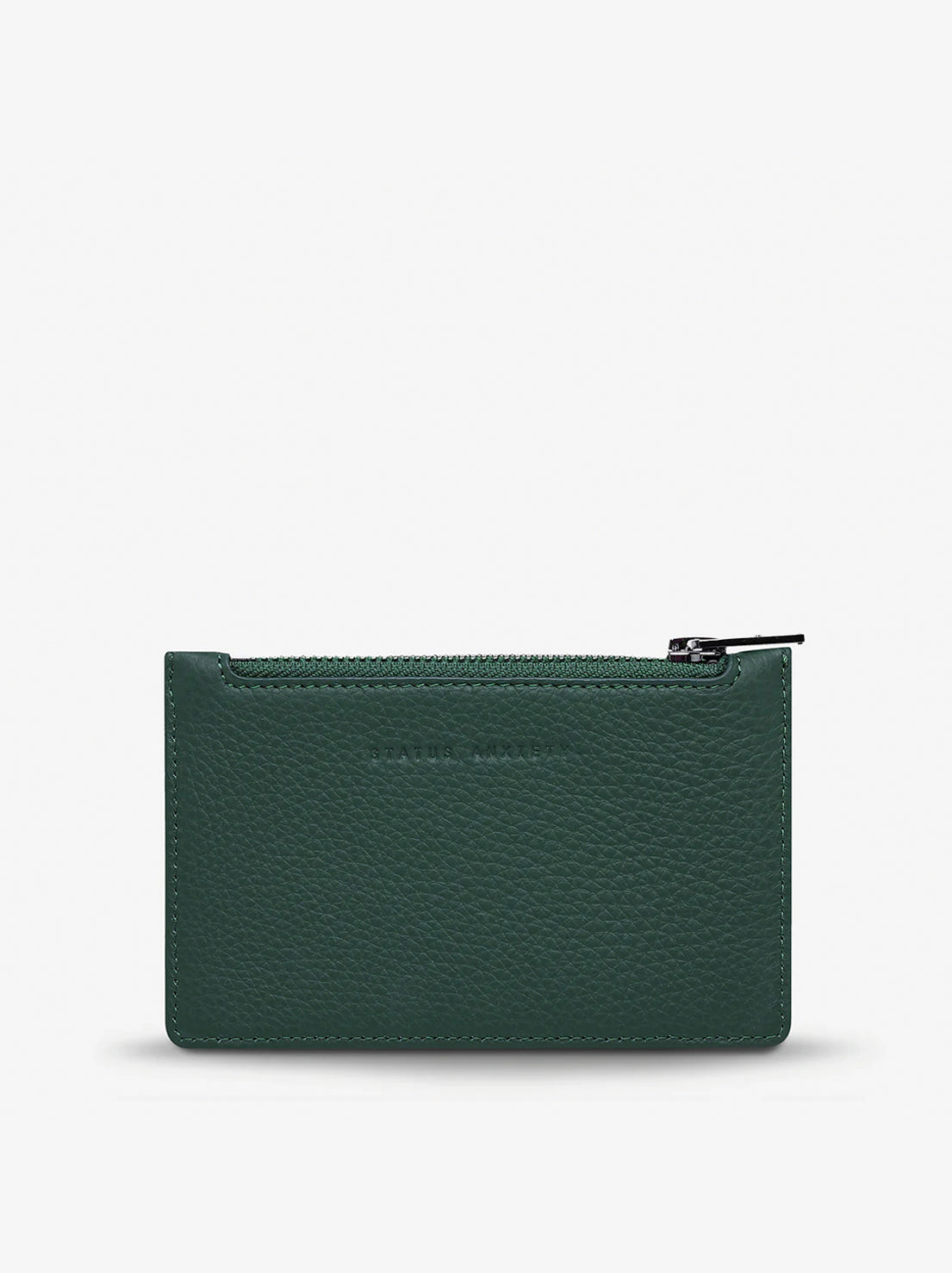 Status Anxiety - Avoiding Things Wallet - Teal