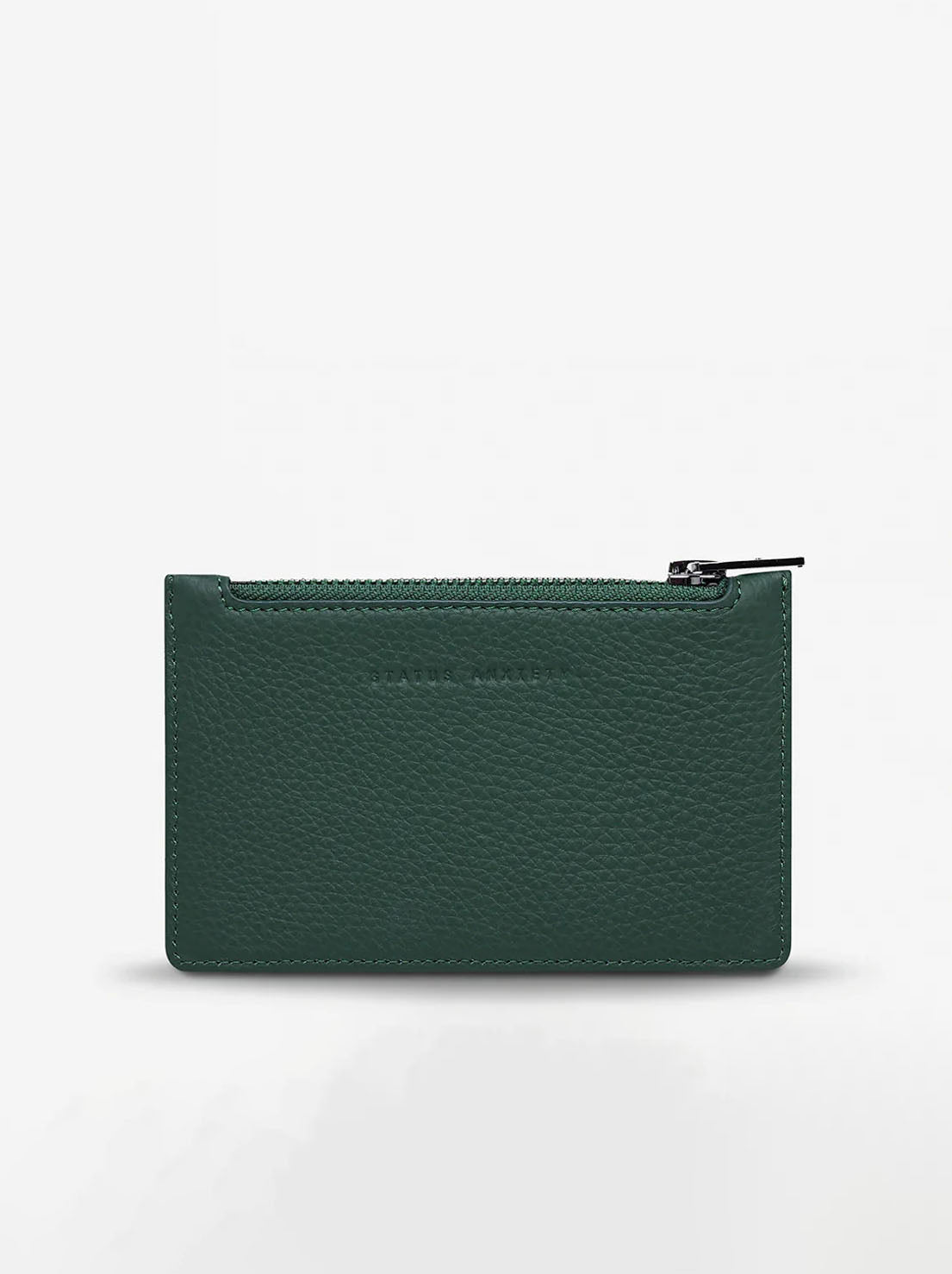 Status Anxiety - Avoiding Things Wallet - Teal