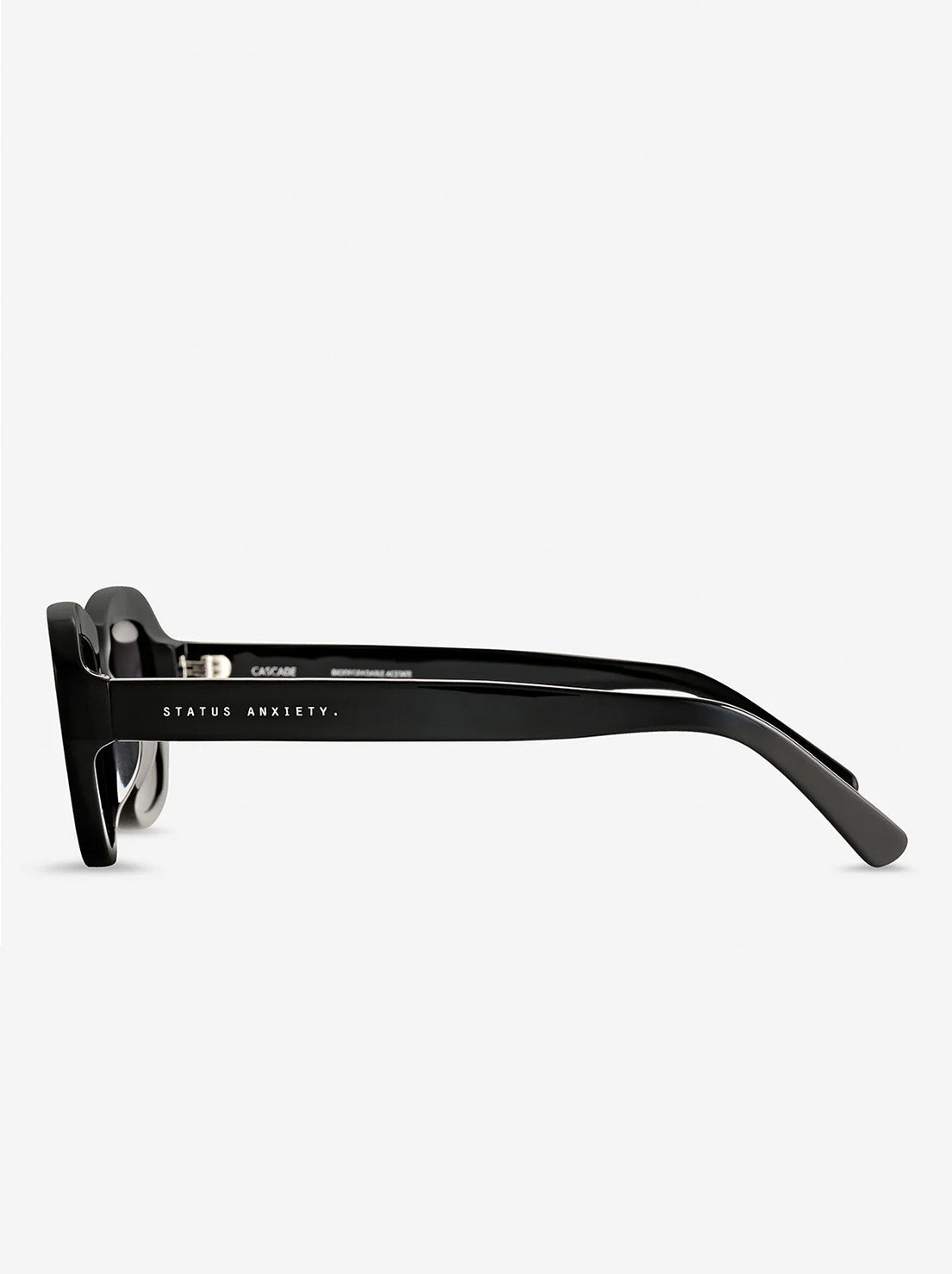 Status Anxiety - Cascade Sunglasses - Black