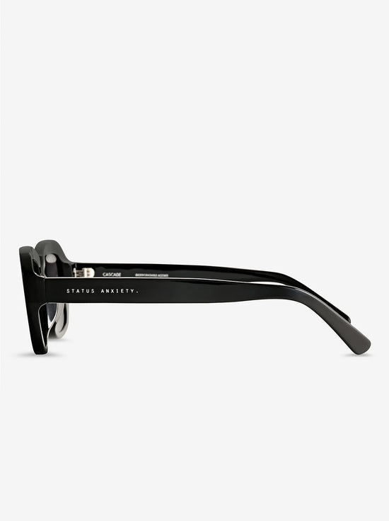 Status Anxiety - Cascade Sunglasses - Black