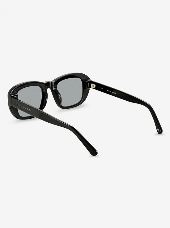 Status Anxiety - Cascade Sunglasses - Black