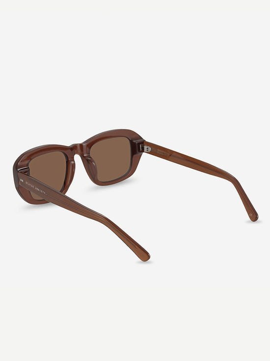 Status Anxiety - Cascade Sunglasses - Brown