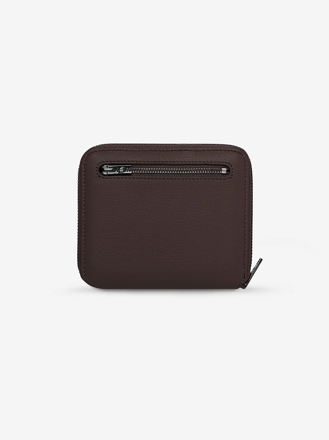 Status Anxiety - Change Always Comes Jewellery Case - Cocoa