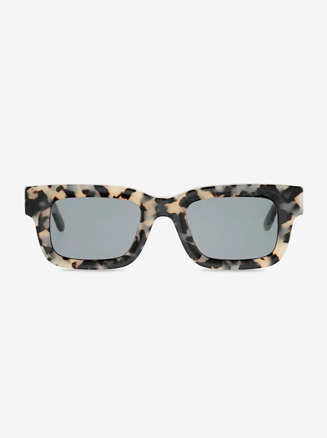 Status Anxiety - Disorient Sunglasses - White Tort