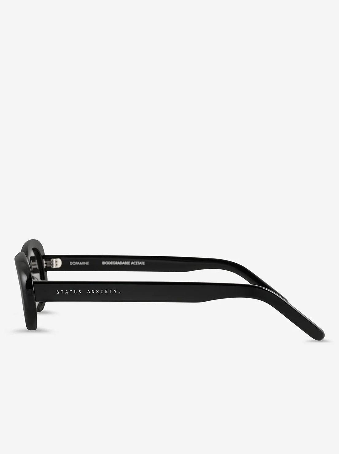 Status Anxiety - Dopamine Sunglasses - Black