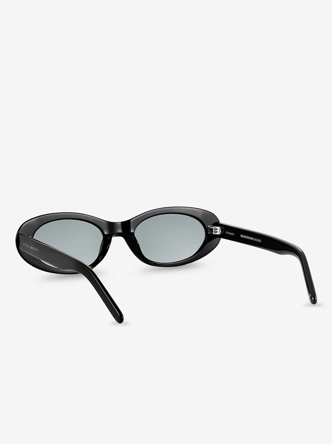 Status Anxiety - Dopamine Sunglasses - Black