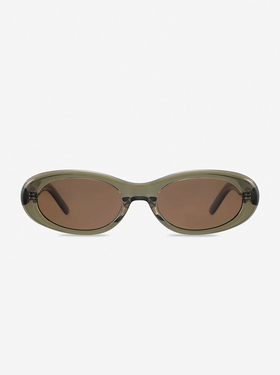 Status Anxiety - Dopamine Sunglasses - Moss
