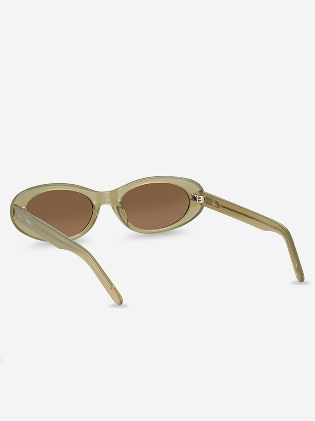 Status Anxiety - Dopamine Sunglasses - Pear