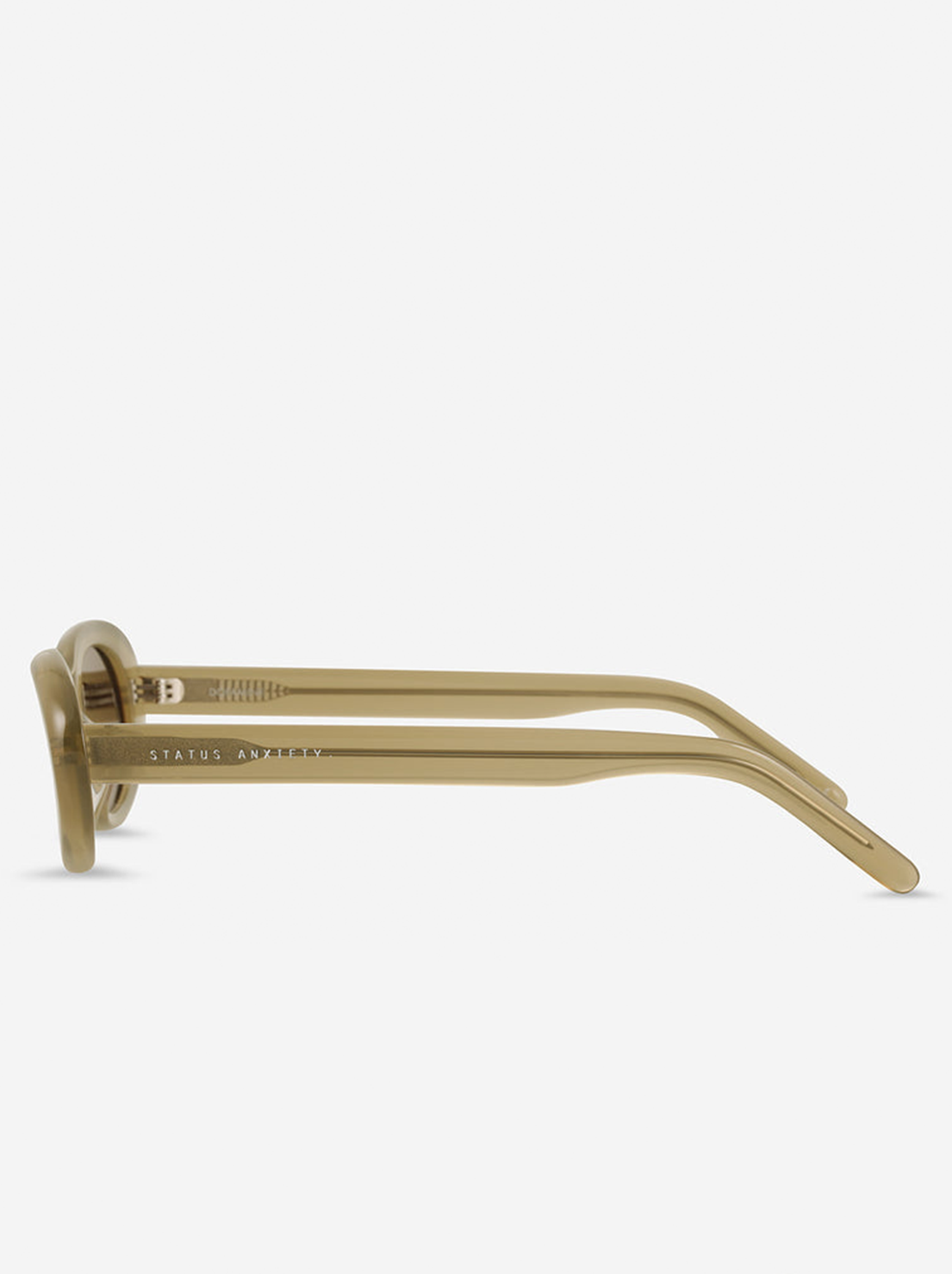 Status Anxiety - Dopamine Sunglasses - Pear