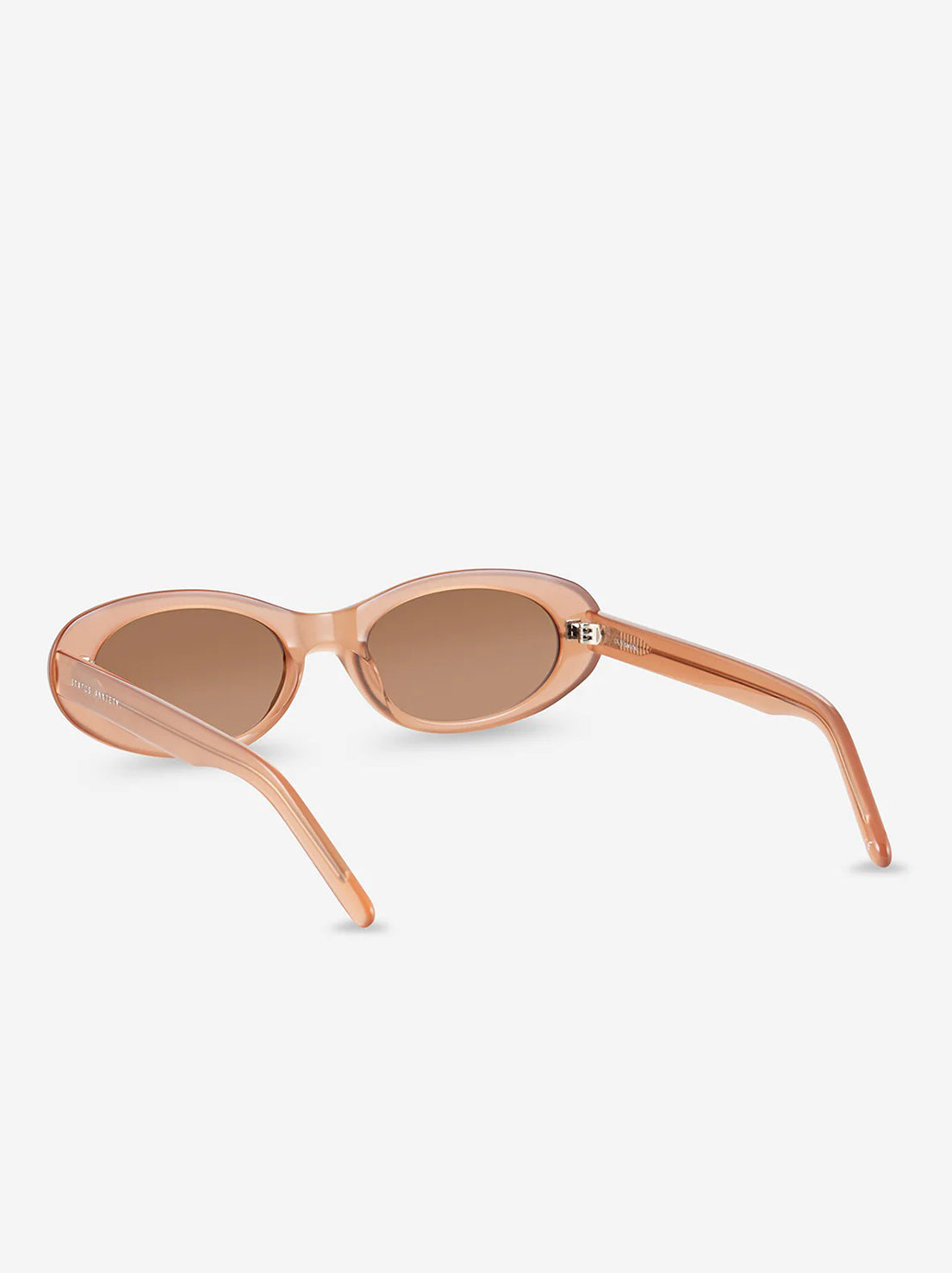 Status Anxiety - Dopamine Sunglasses - Rose