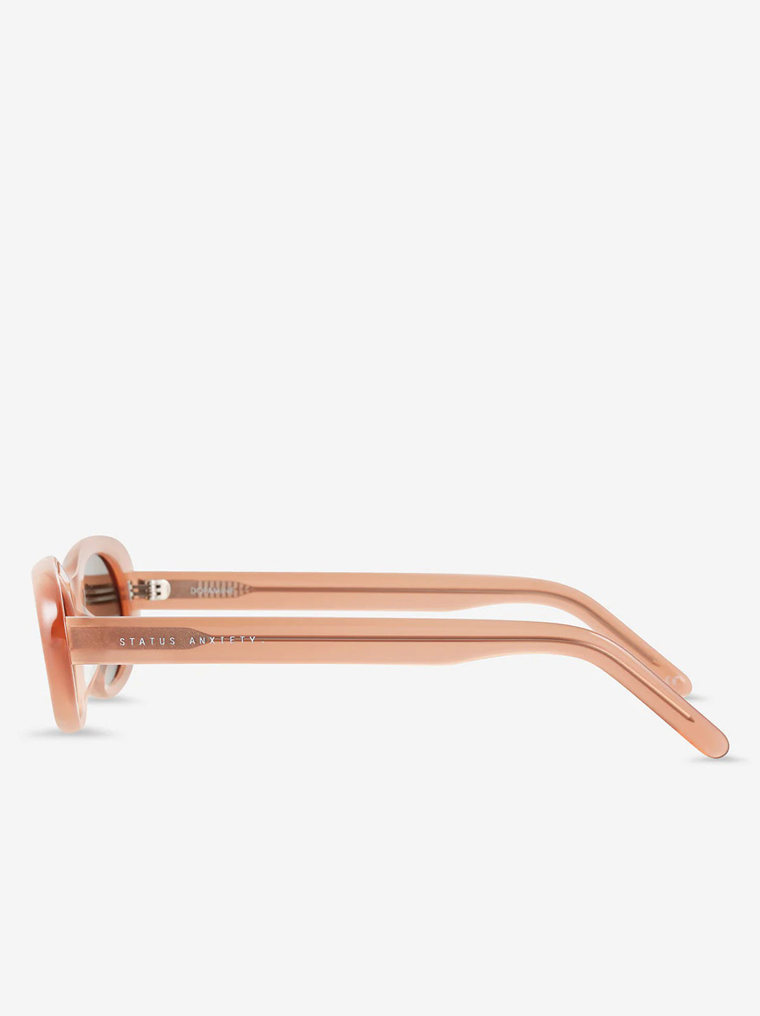 Status Anxiety - Dopamine Sunglasses - Rose