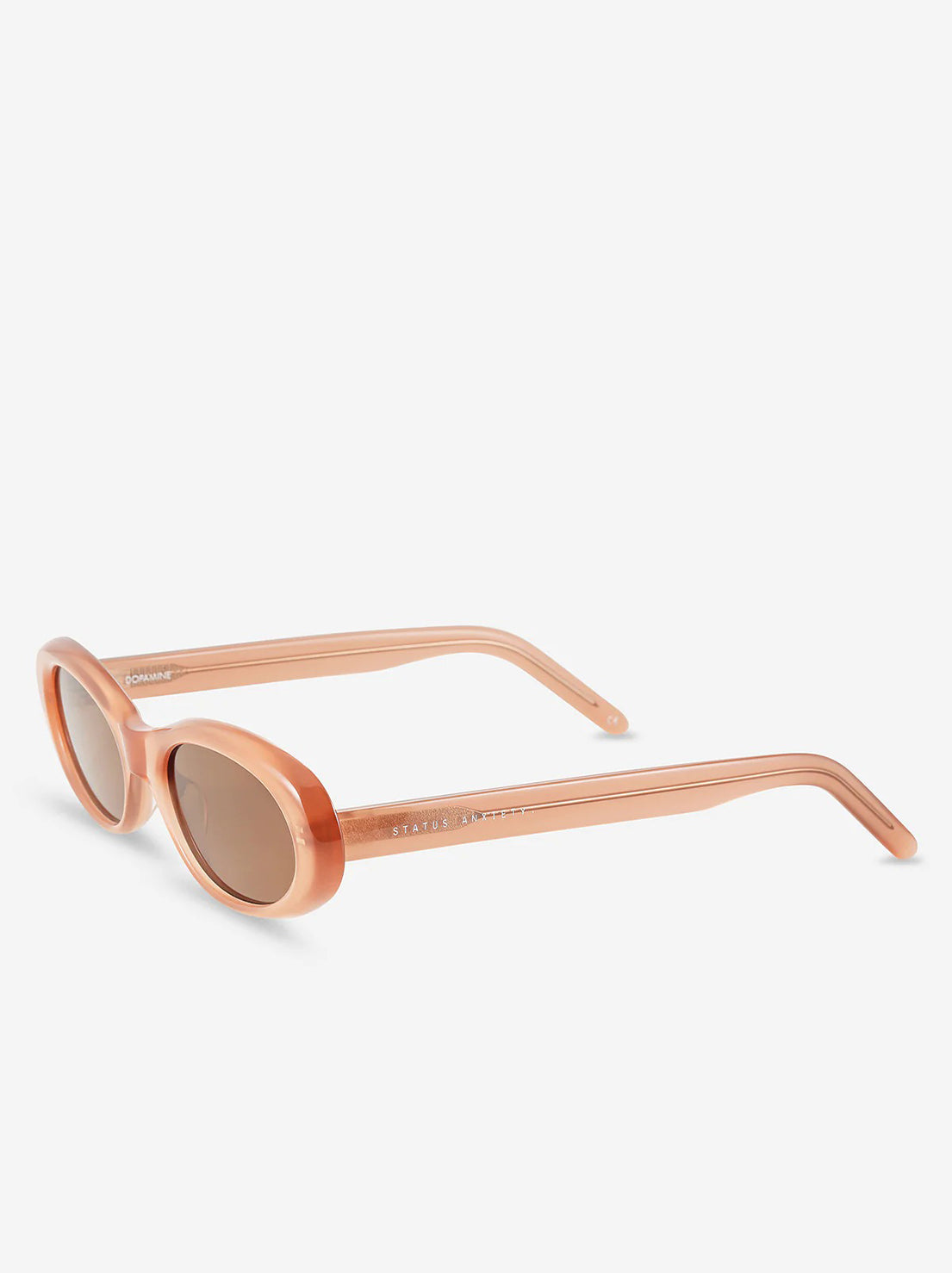 Status Anxiety - Dopamine Sunglasses - Rose
