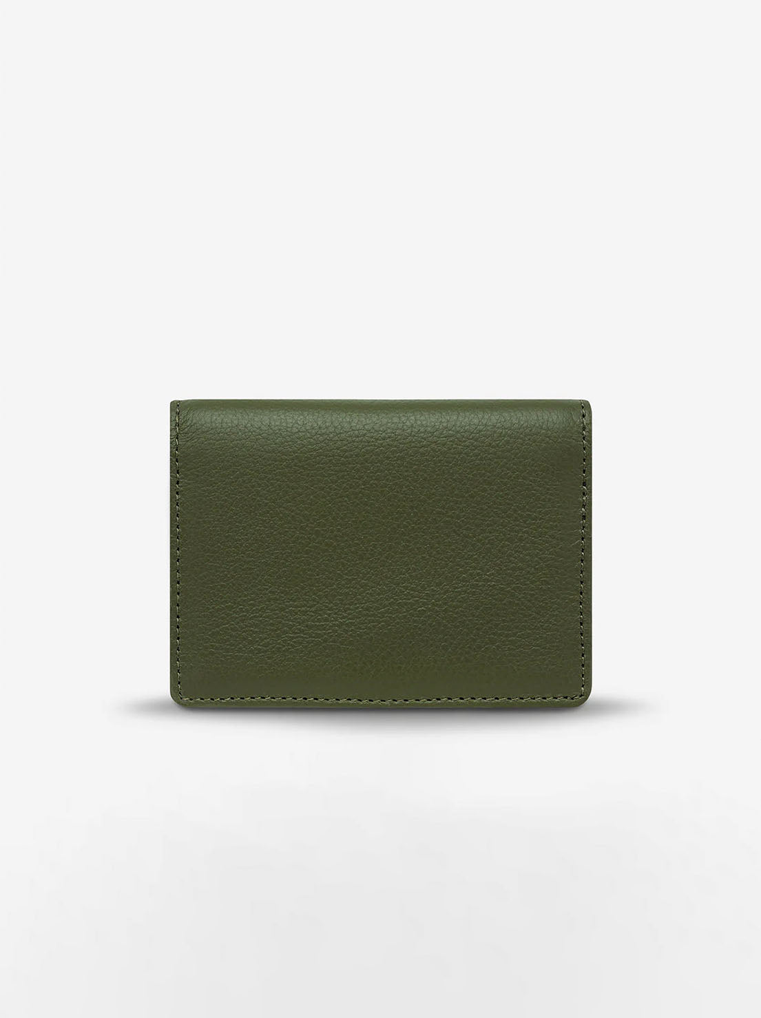 Status Anxiety - Easy Does it Wallet - Khaki