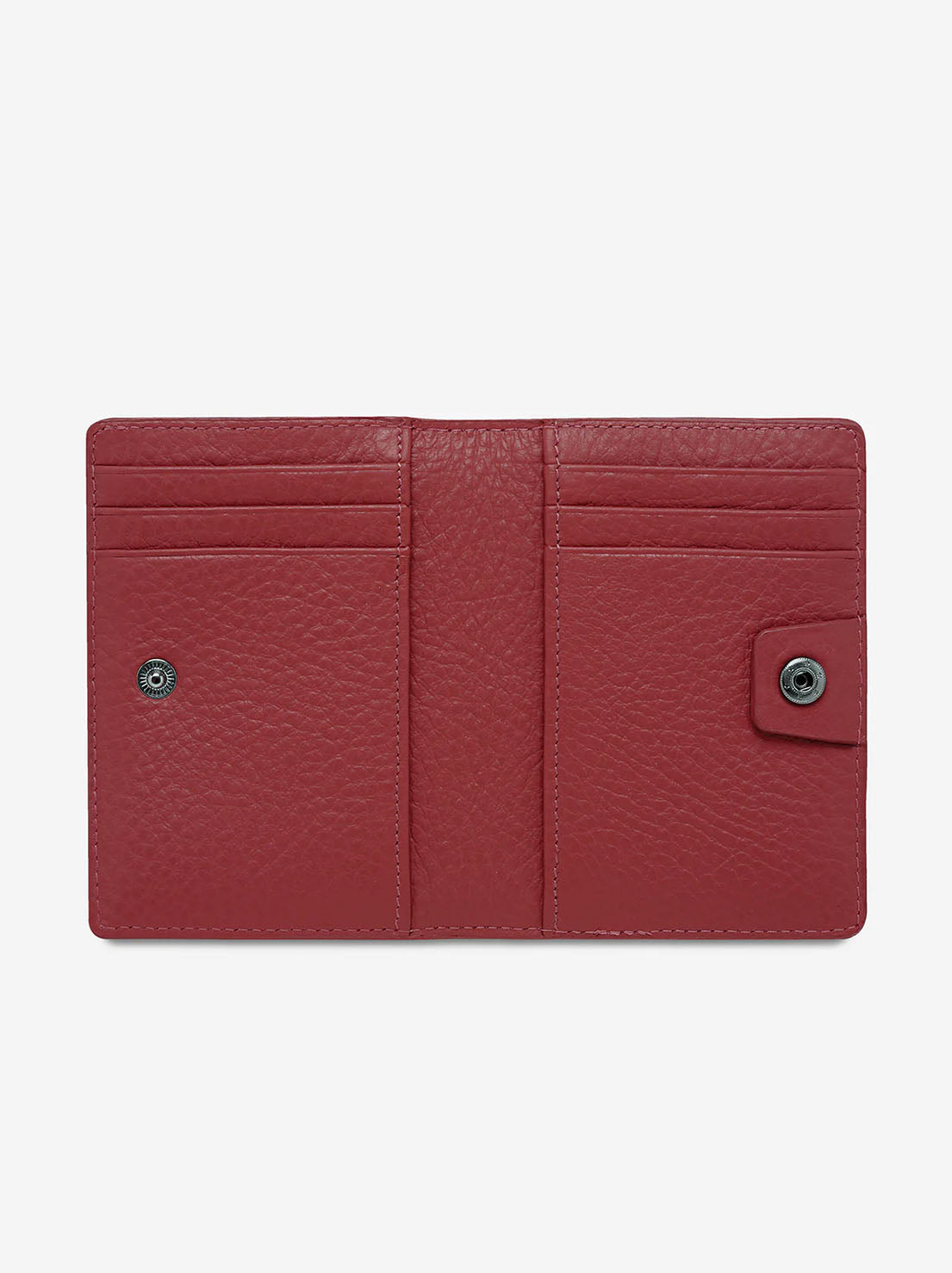 Status Anxiety - Easy Does it Wallet - Rouge